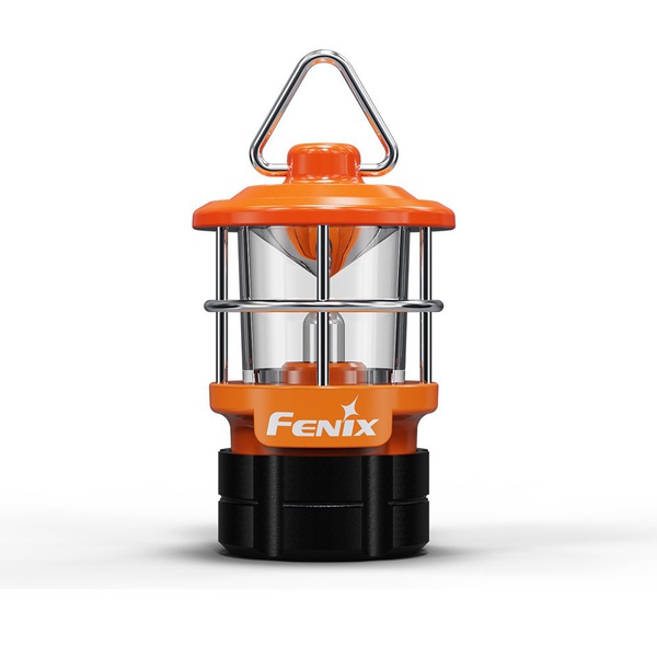 Фонарь Fenix тактический PD35R ACE + CL01 черный/оранжевый