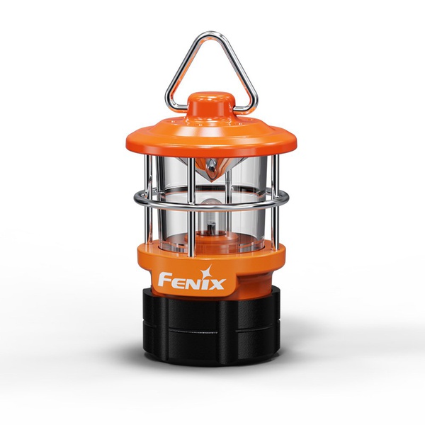 Фонарь Fenix тактический PD35R ACE + CL01 черный/оранжевый