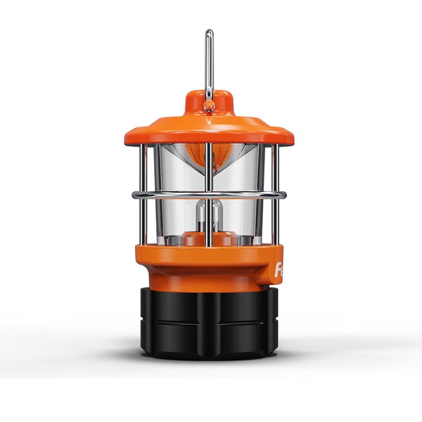 Фонарь Fenix тактический PD35R ACE + CL01 черный/оранжевый