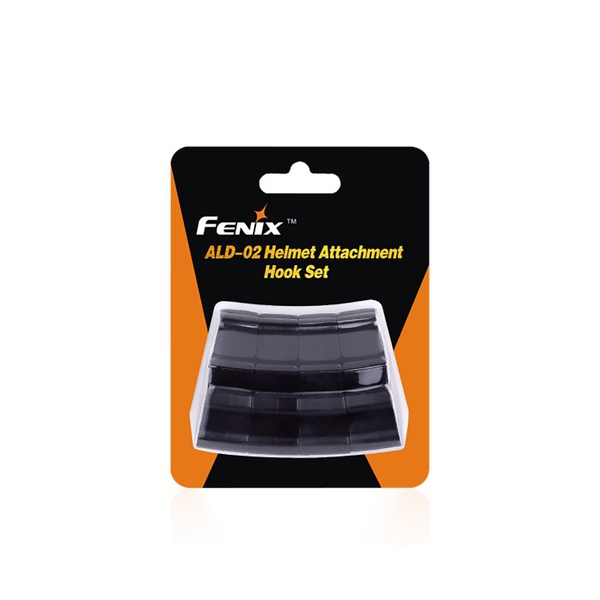 Крепление Fenix для каски/шлема ALD-02 (4 шт/уп.)