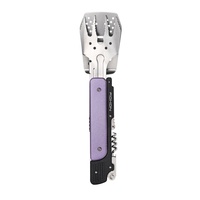 Набор для барбекю Roxon Multi BBQ Tool S601 (6 в 1) фиолетовый