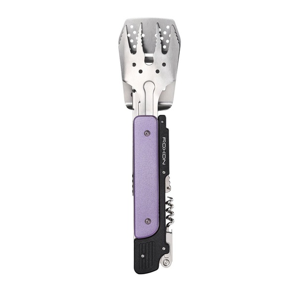 Набор для барбекю Roxon Multi BBQ Tool S601 (6 в 1) фиолетовый