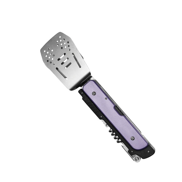 Набор для барбекю Roxon Multi BBQ Tool S601 (6 в 1) фиолетовый