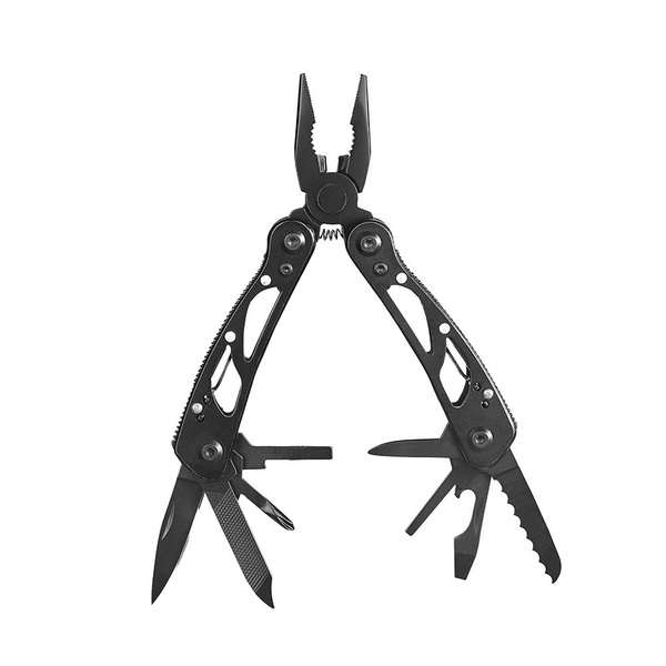 Мультитул Ganzo G104S-B мини (10 в 1)