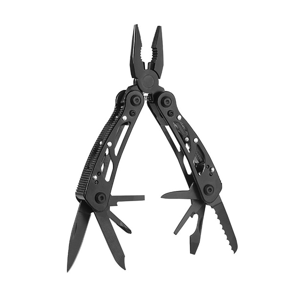 Мультитул Ganzo G104S-B мини (10 в 1)