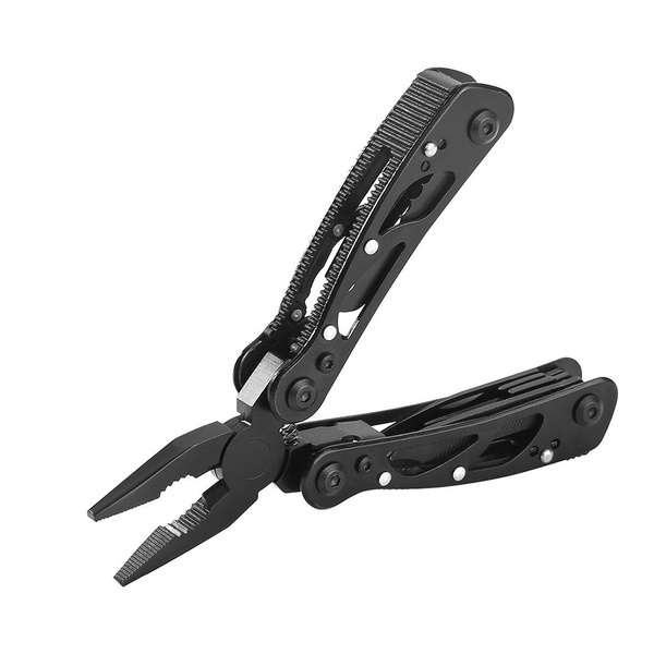 Мультитул Ganzo G104S-B мини (10 в 1)