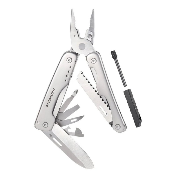 Мультитул Roxon Flash Elite S803E (20 в 1)