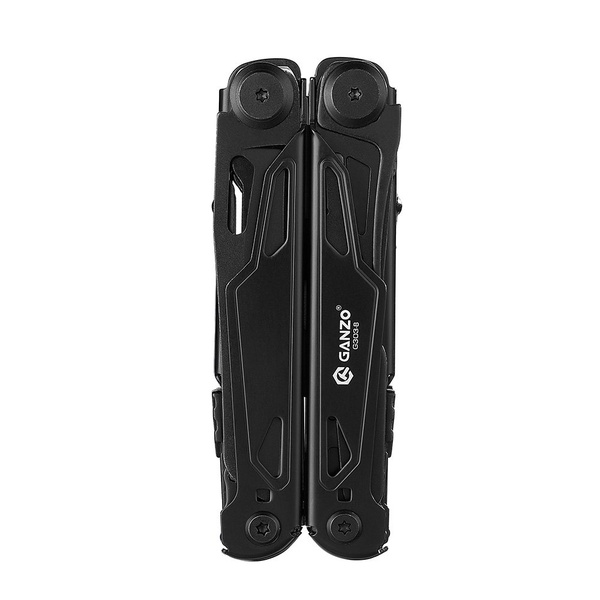 Мультитул Ganzo G303-B (24 в 1, с полноразмерными ножницами)