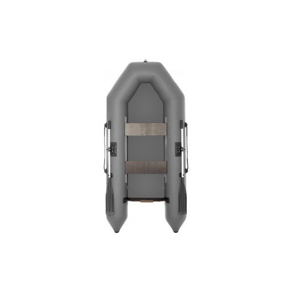 Лодка моторная Тонар Капитан 260Т серый