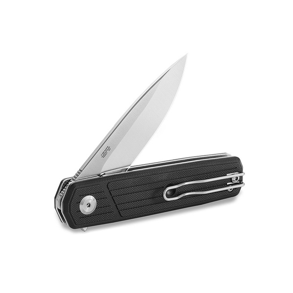 Нож складной Firebird FH927 чёрный, рукоять - G10