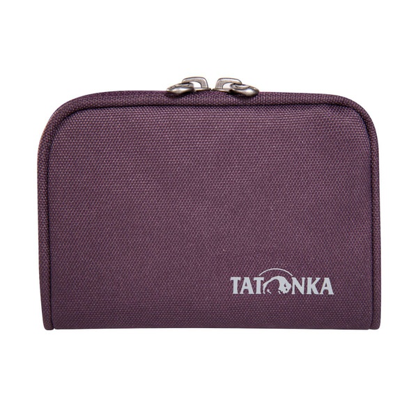 Кошелек Tatonka Big Plain Wallet RFID B midnight plum