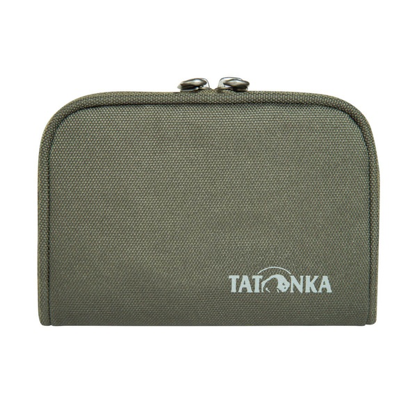 Кошелек Tatonka Big Plain Wallet RFID B olive