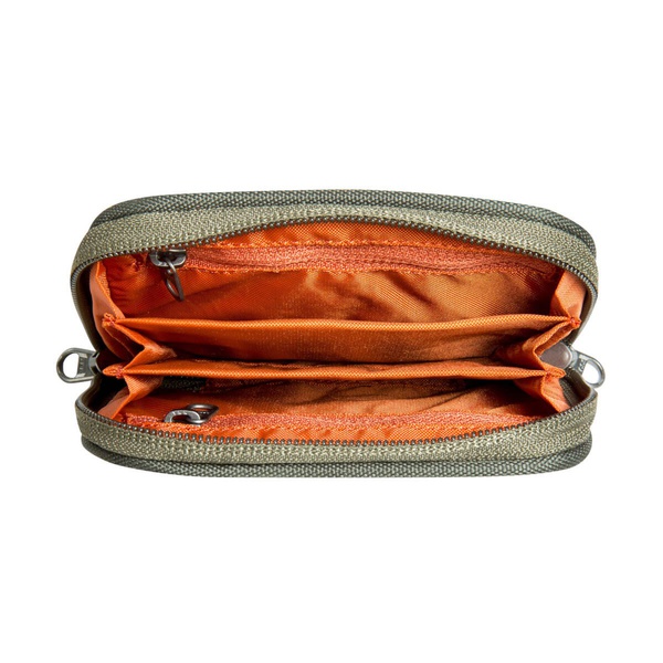 Кошелек Tatonka Big Plain Wallet RFID B olive