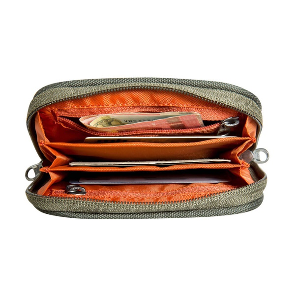 Кошелек Tatonka Big Plain Wallet RFID B olive