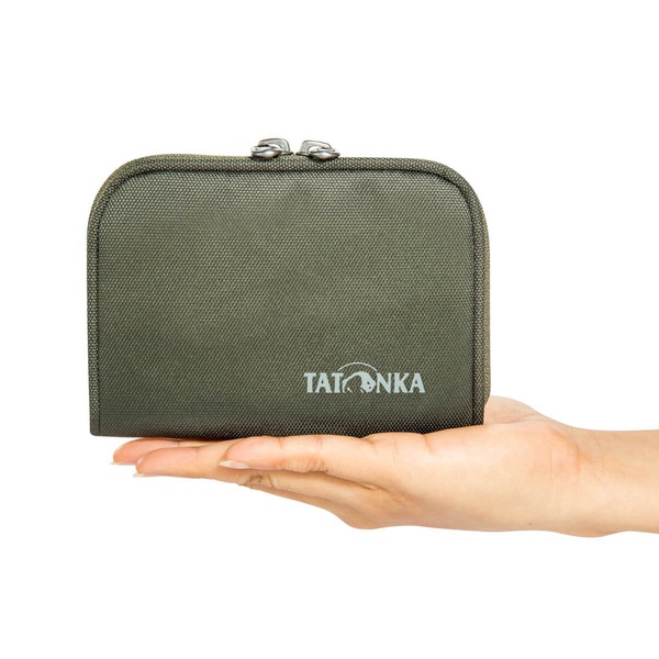 Кошелек Tatonka Big Plain Wallet RFID B olive