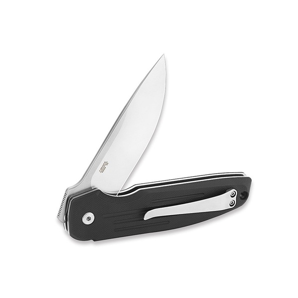 Нож складной Firebird FH926 чёрный, рукоять - G10