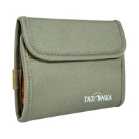 Кошелек Tatonka Euro Wallet RFID B olive