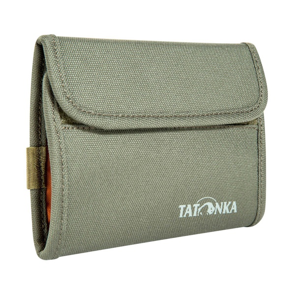 Кошелек Tatonka Euro Wallet RFID B olive