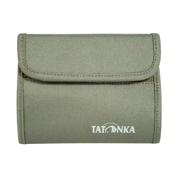 Кошелек Tatonka Euro Wallet RFID B olive