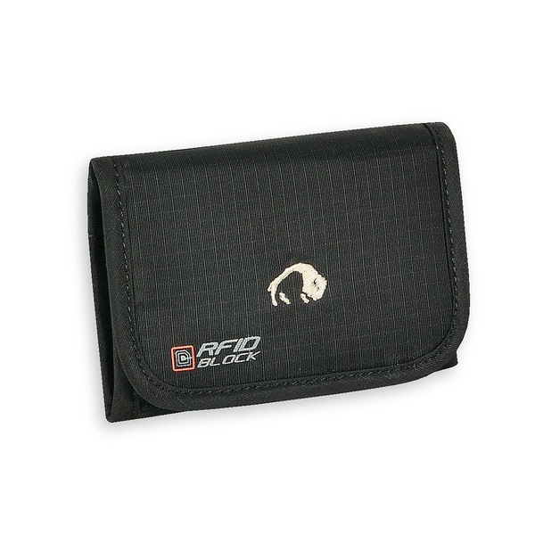 Кошелек Tatonka Folder RFID B black