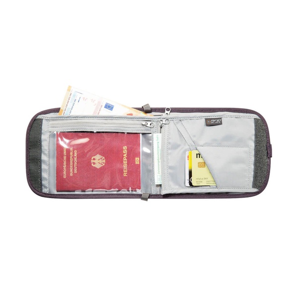 Кошелек Tatonka Hang Loose RFID B midnight plum