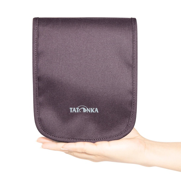 Кошелек Tatonka Hang Loose RFID B midnight plum