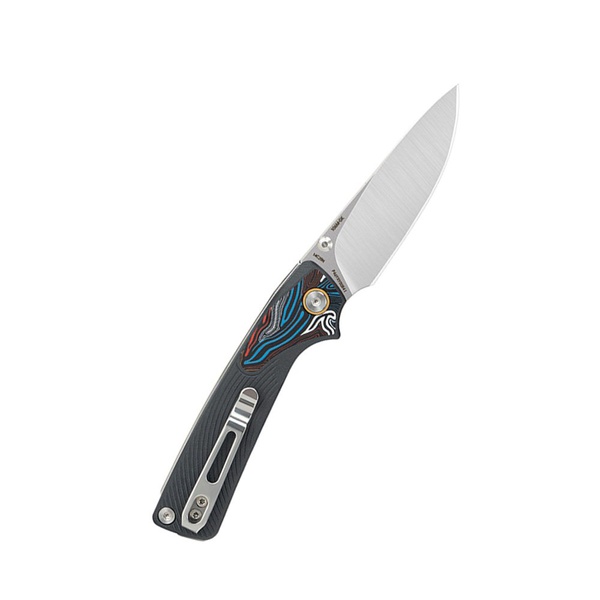 Нож складной SRM Dome 106M темно-серый