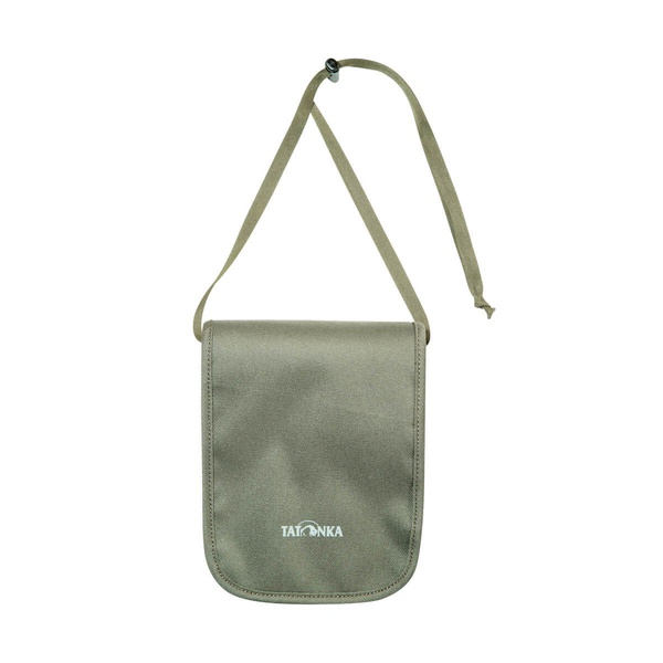 Кошелек Tatonka Hang Loose RFID B olive