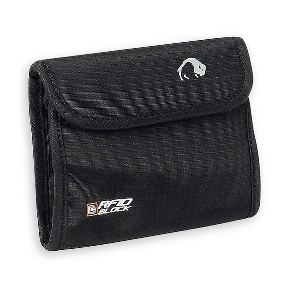 Кошелек Tatonka Euro Wallet RFID B black