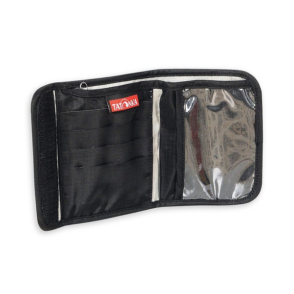 Кошелек Tatonka Euro Wallet RFID B black