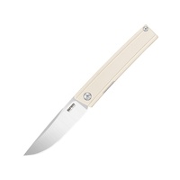 Нож складной SRM Gent 401LC белый