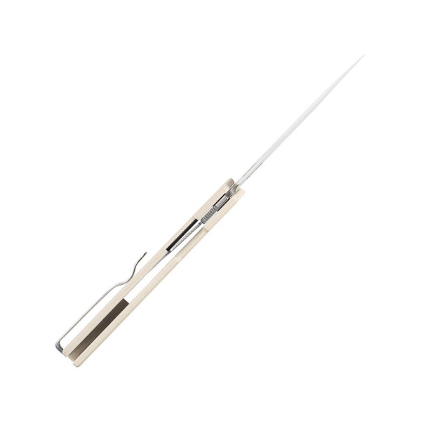 Нож складной SRM Gent 401LC белый