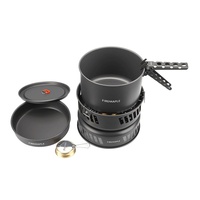 Набор посуды Fire-Maple Cooking Kit W/Alcohol Burner