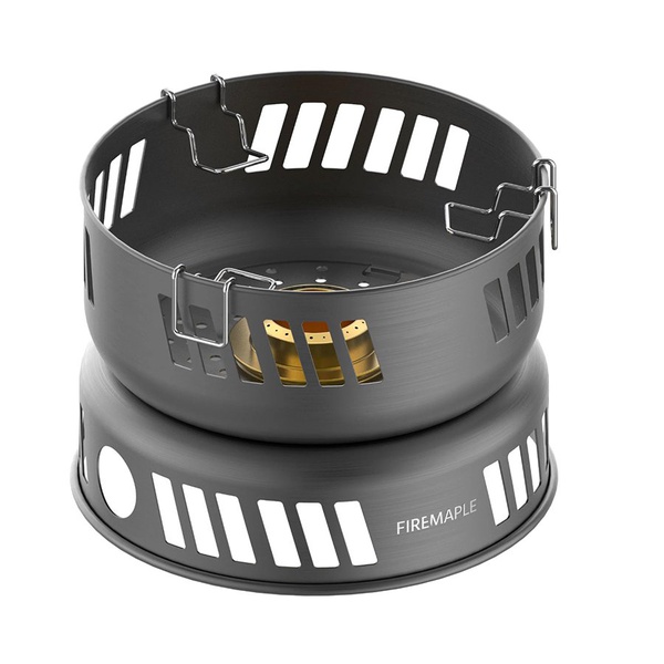 Набор посуды Fire-Maple Cooking Kit W/Alcohol Burner