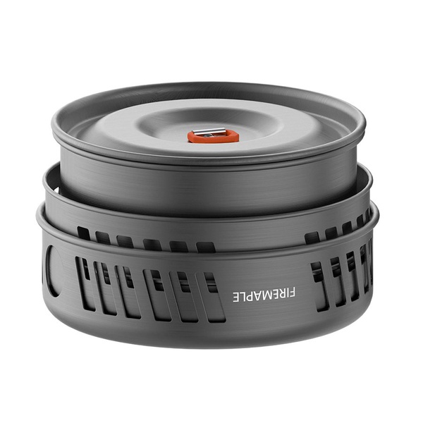 Набор посуды Fire-Maple Cooking Kit W/Alcohol Burner