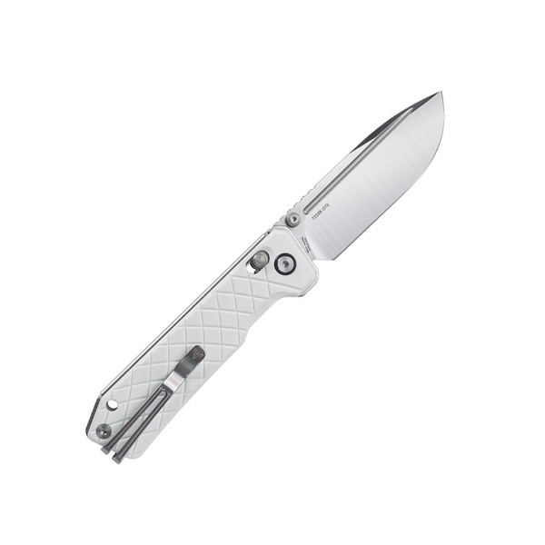 Нож складной SRM Rubik 7228B белый