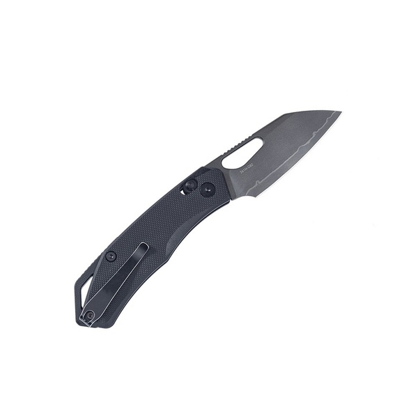 Нож складной SRM Cub 261M чёрный, покрытие — черное PVD