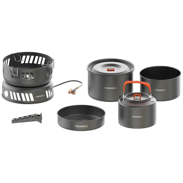 Набор посуды Fire-Maple Cooking Kit W/gas
