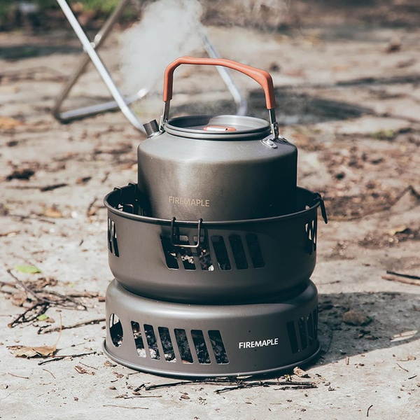 Набор посуды Fire-Maple Cooking Kit W/gas