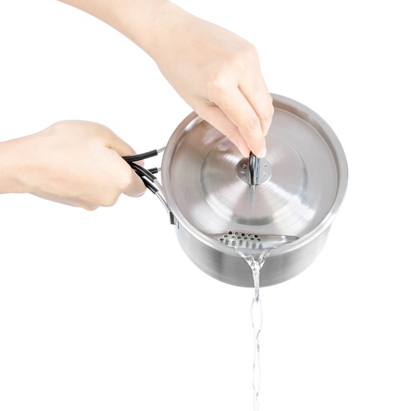 Котелок Tatonka Kettle II 1 л