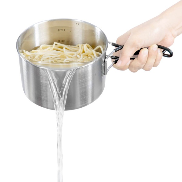 Котелок Tatonka Kettle II 1 л