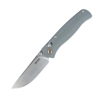 Нож складной SRM Medal 255L голубовато-серый, покрытие — сатинированное