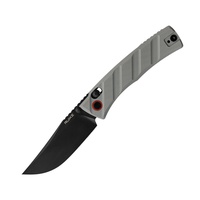 Нож складной Ruike P856 серый
