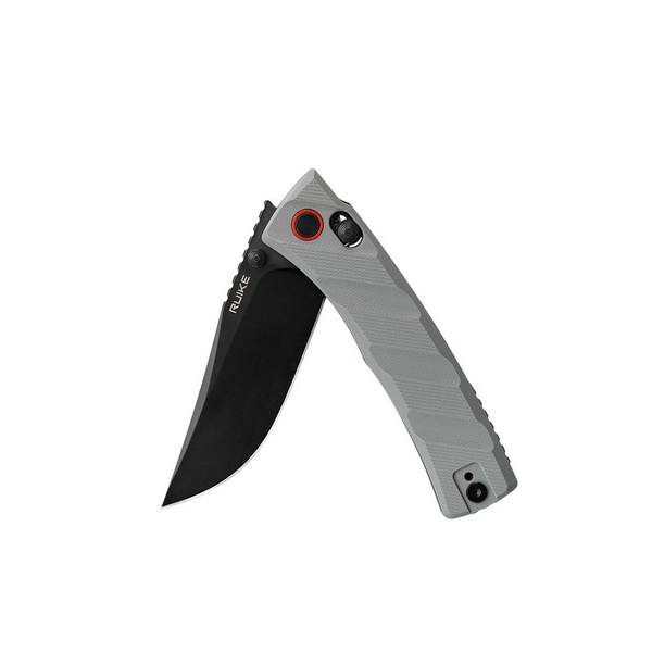 Нож складной Ruike P856 серый