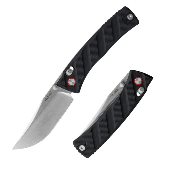 Нож складной Ruike P856 чёрный
