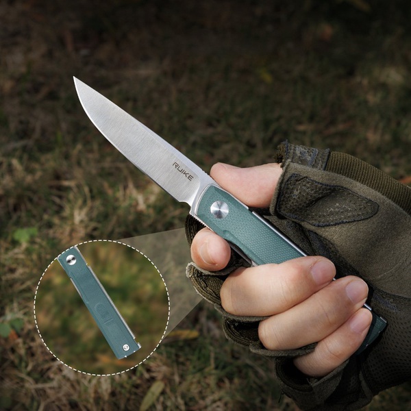 Нож складной Ruike D712