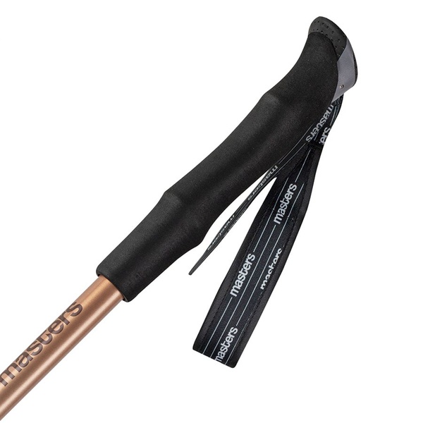 Палки треккинговые Masters Hiker Antishock CSS