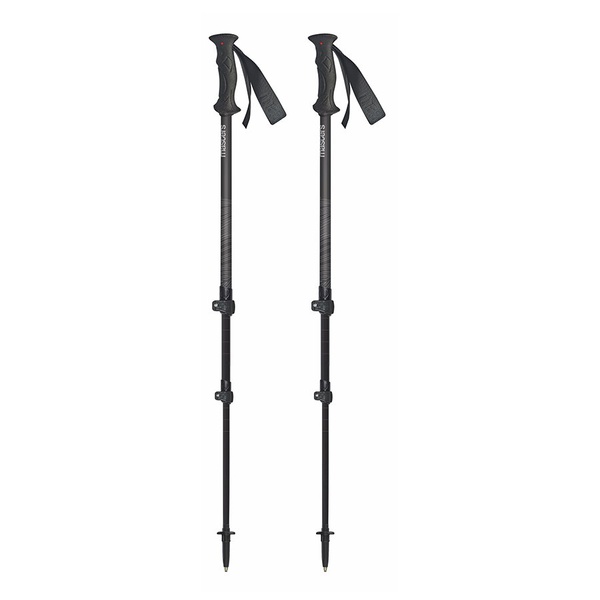 Палки треккинговые Masters Ranger Anthracite