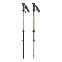 Палки треккинговые Masters Ranger Lime/Dark Green