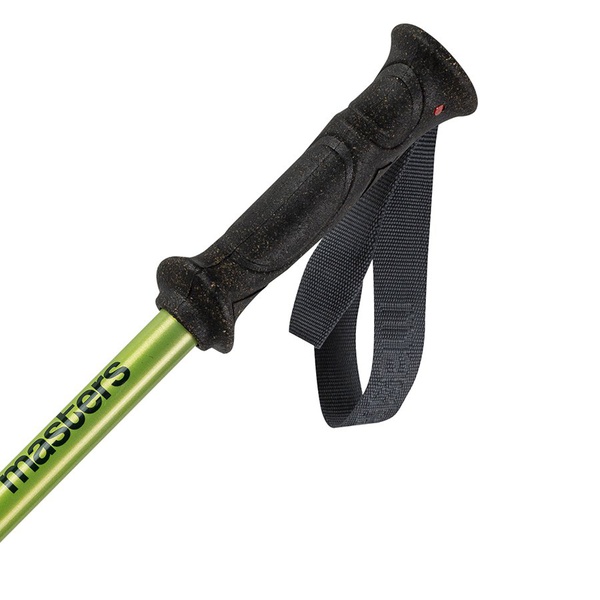 Палки треккинговые Masters Ranger Lime/Dark Green